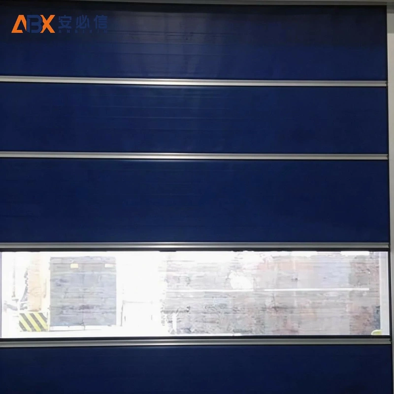 牡丹江市PVC快速门