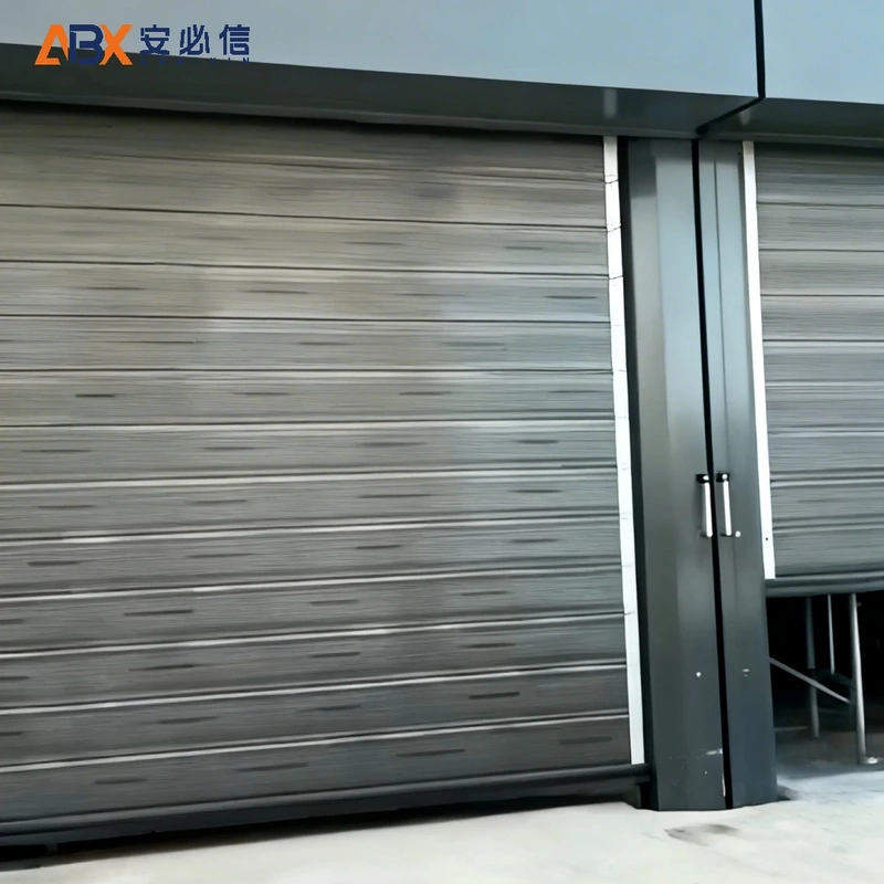 牡丹江市涡轮硬质高速门