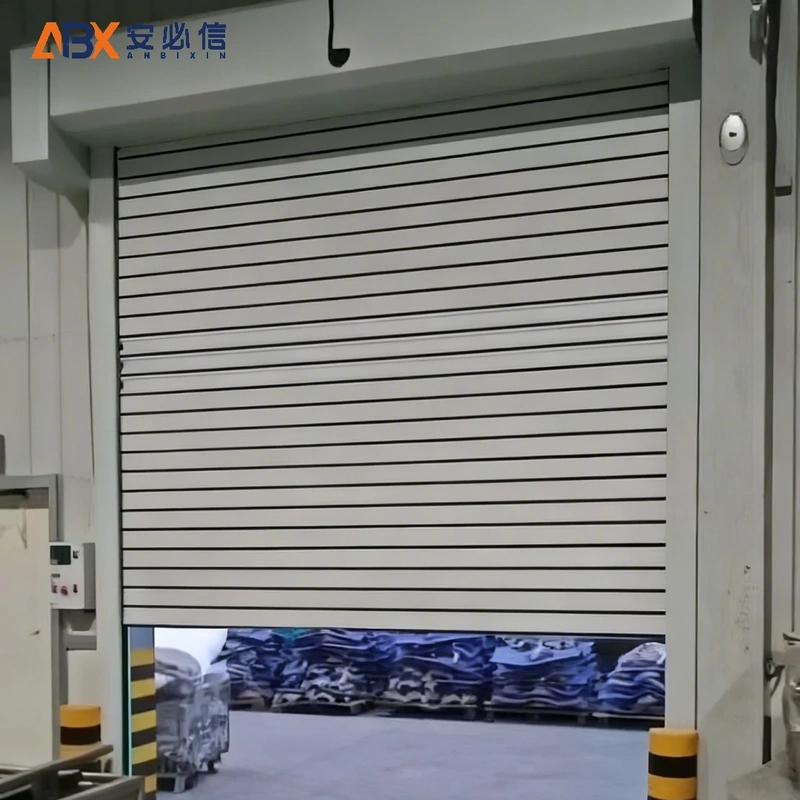 牡丹江市软帘高速门